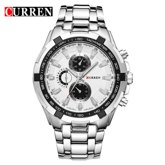 Brand Luxury Men Watch