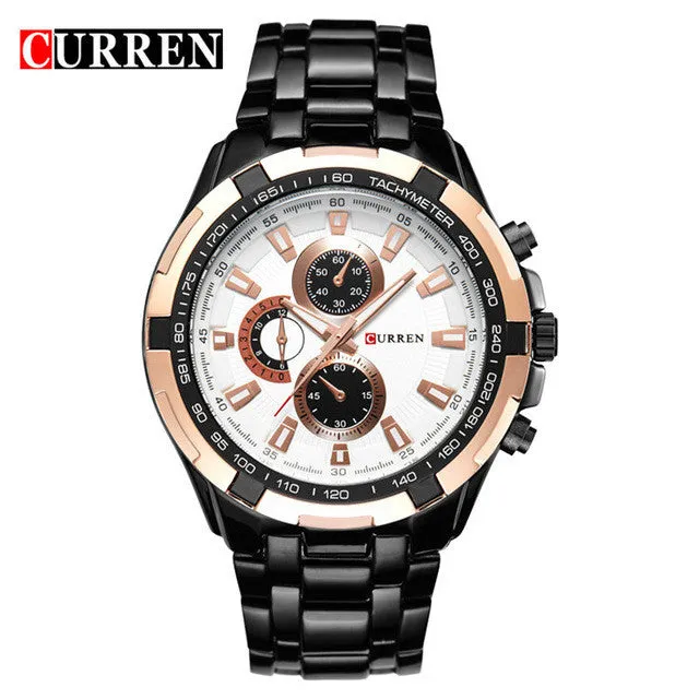 Brand Luxury Men Watch