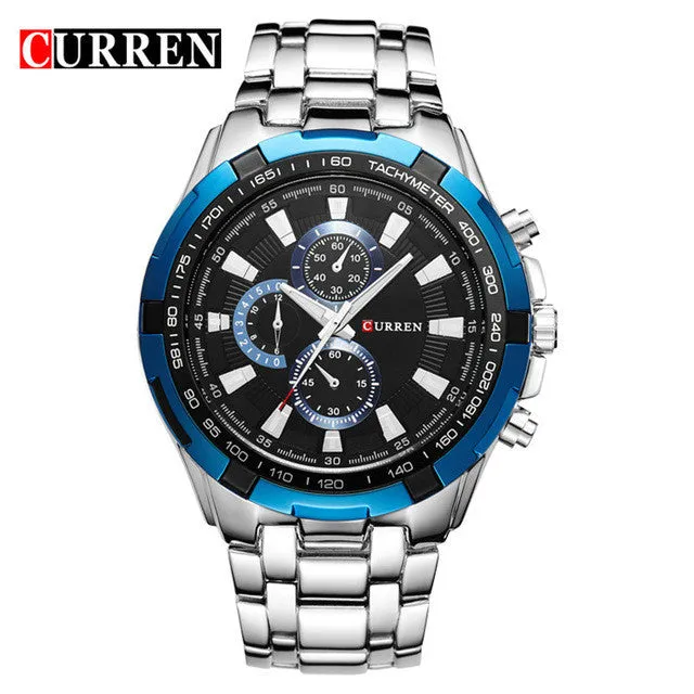 Brand Luxury Men Watch