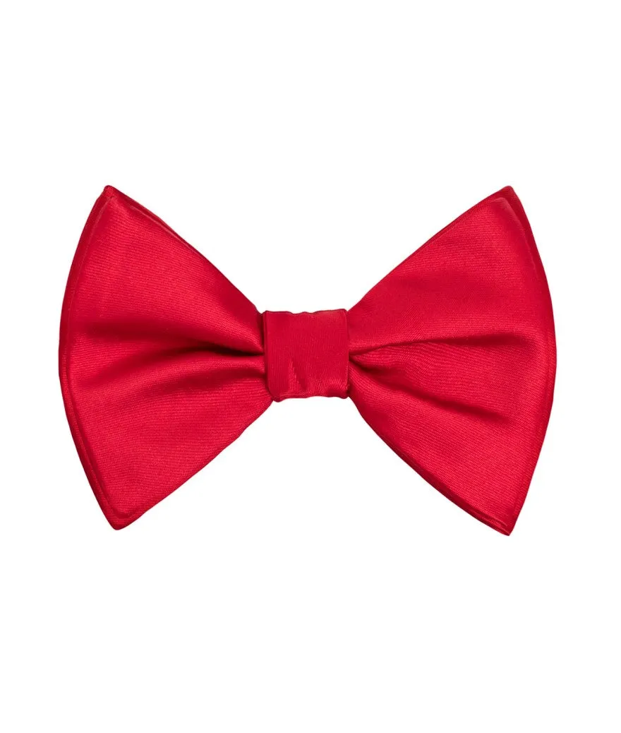 Brand Q Solid Bow Tie set