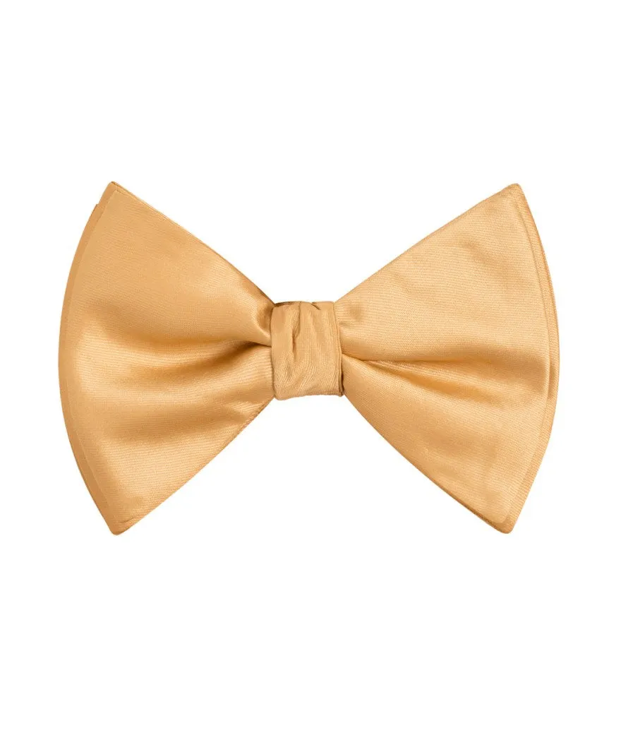 Brand Q Solid Bow Tie set