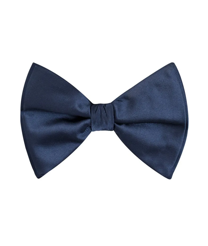 Brand Q Solid Bow Tie set