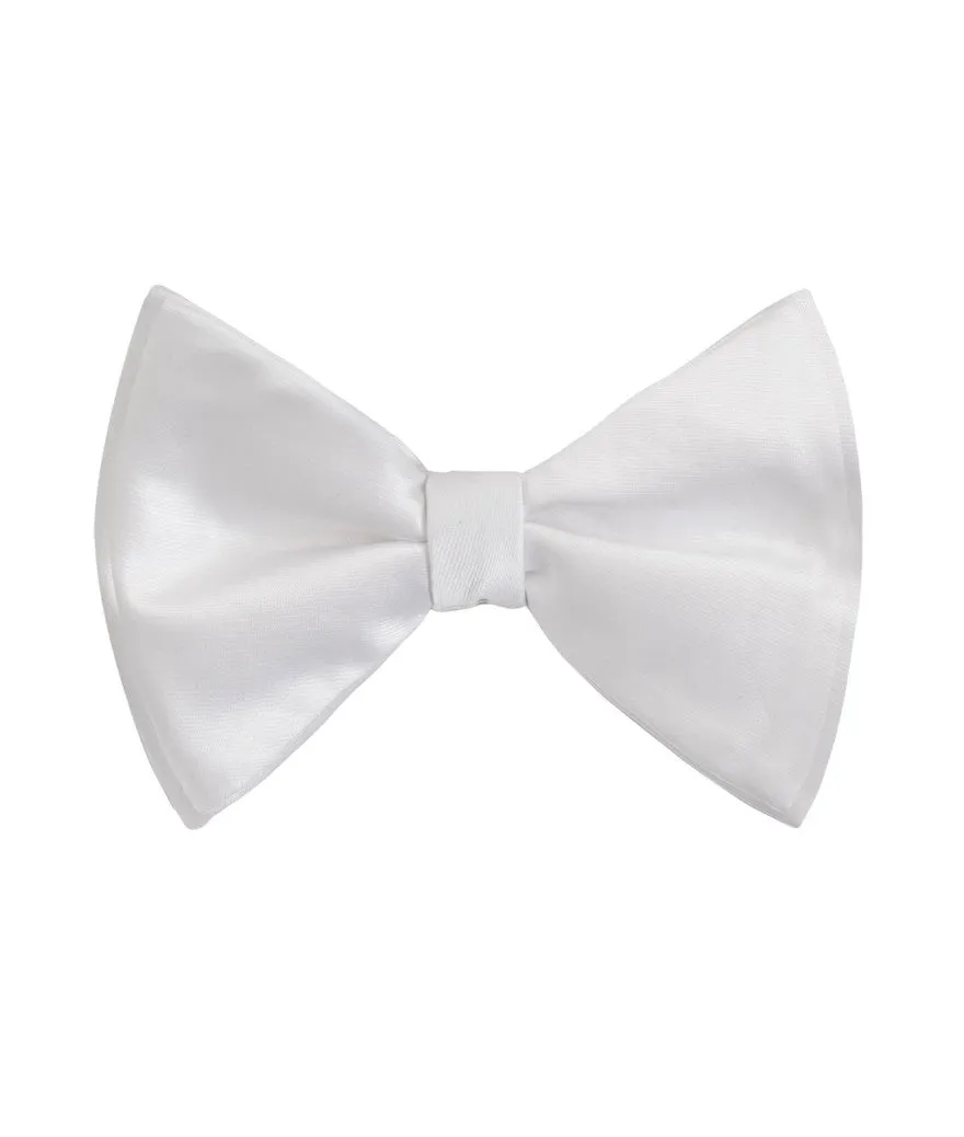 Brand Q Solid Bow Tie set