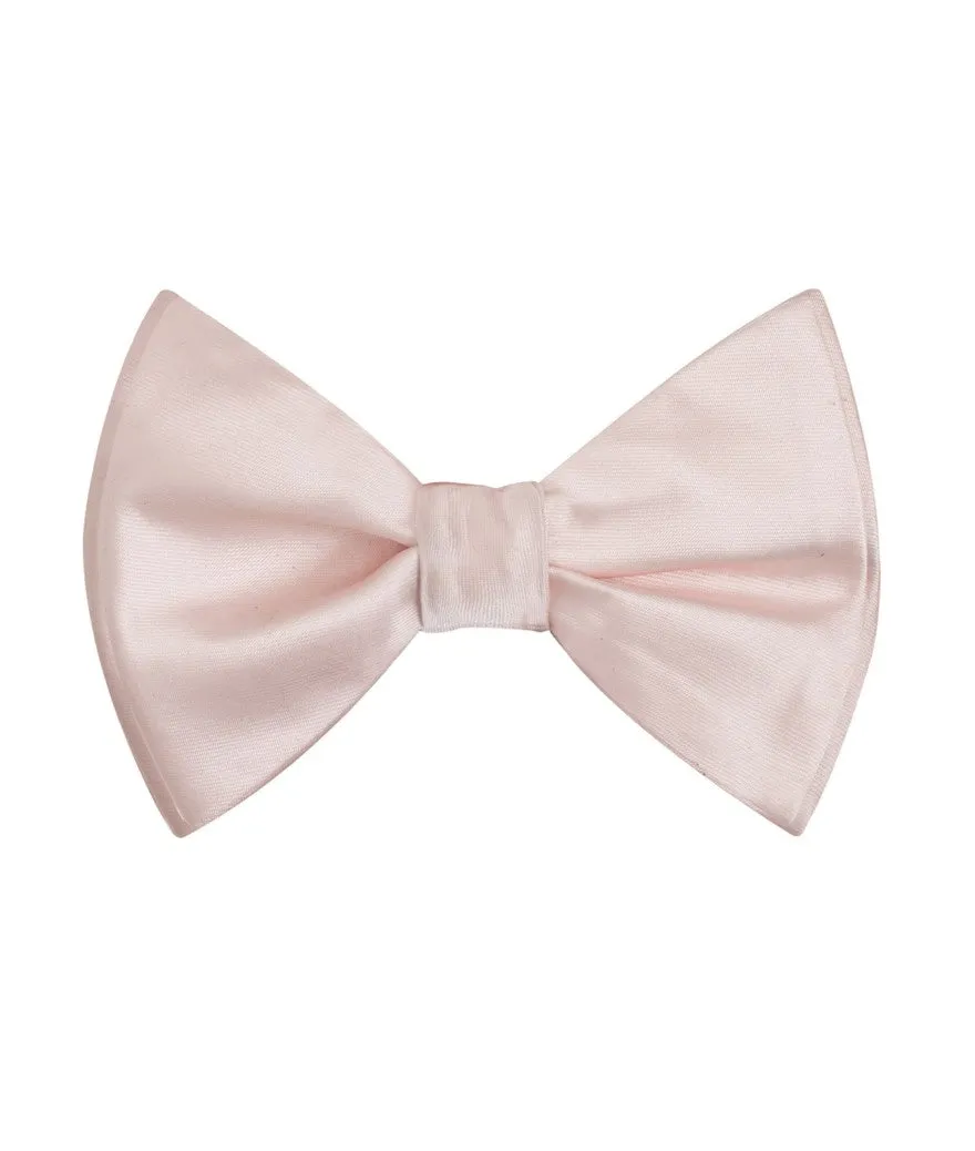 Brand Q Solid Bow Tie set