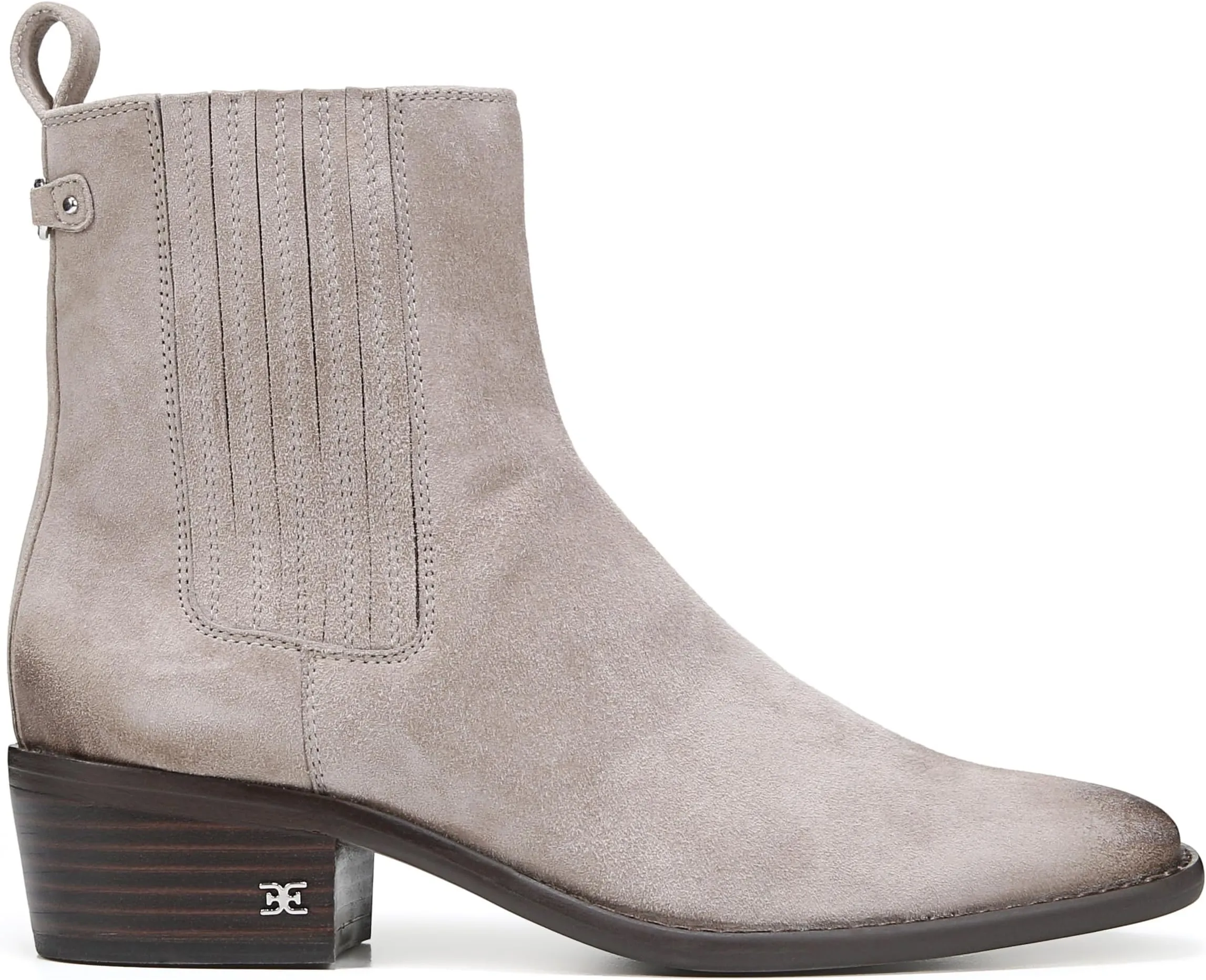 Bronson Sam Edelman Chelsea Boots, Putty