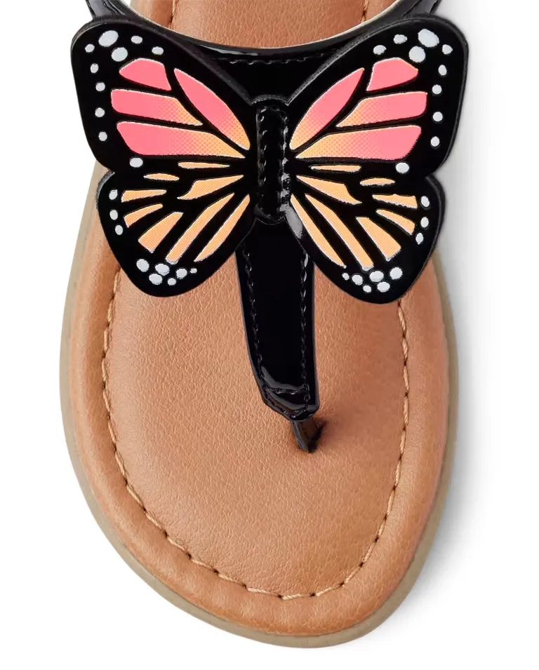 Butterfly Magical Sandals