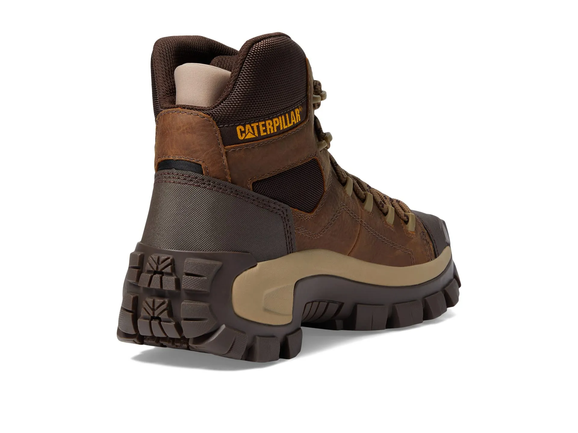 Caterpillar Invader Hiker WP Boots