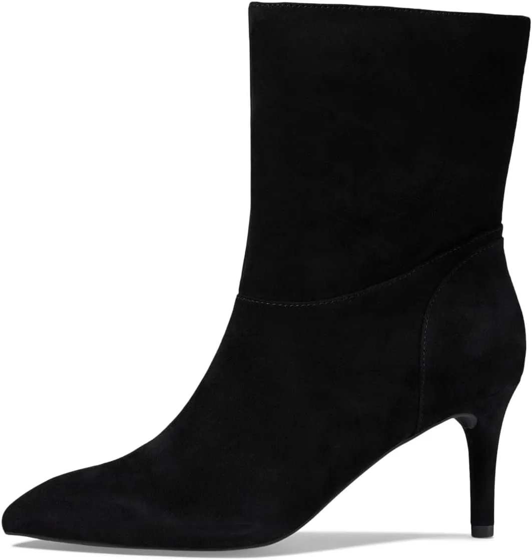 Chalina Mid Boot Rockport, black suede