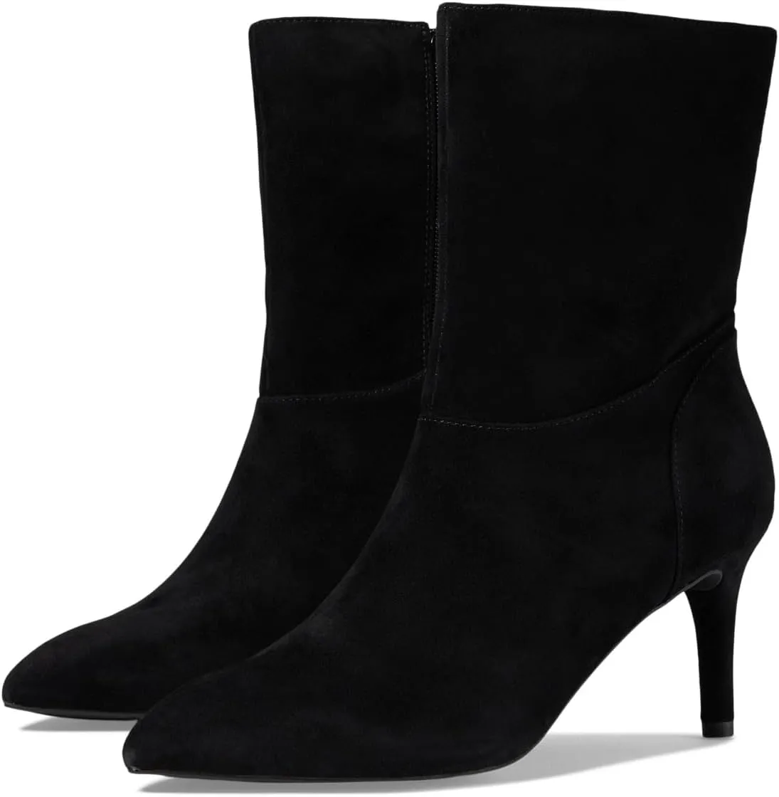 Chalina Mid Boot Rockport, black suede