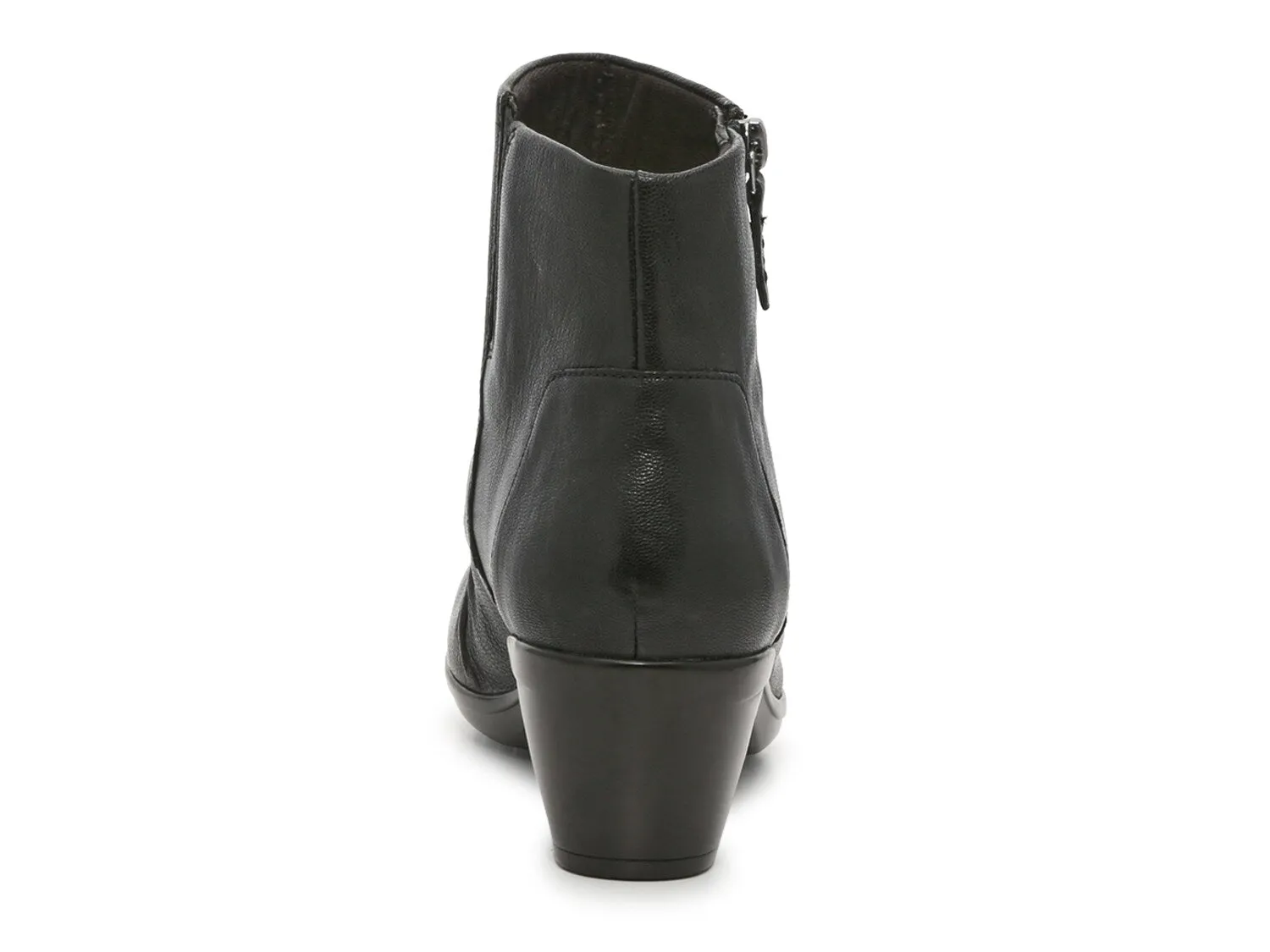 Clarks Emily Willow boots, black