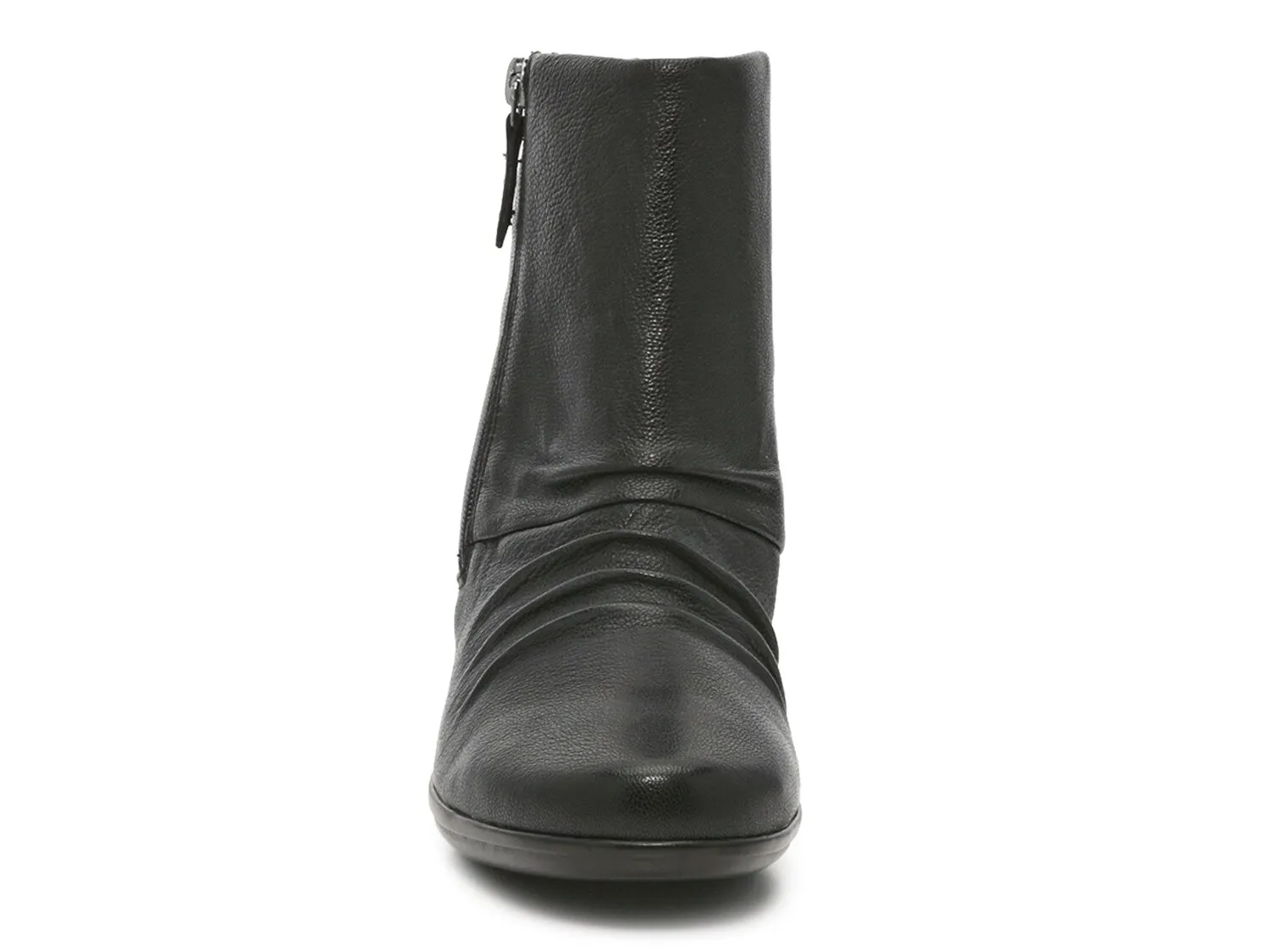 Clarks Emily Willow boots, black