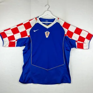 Croatia 2004 Away Shirt - XXL - Excellent Condition - T90