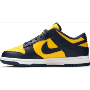 Dunk Low 'Michigan' 2021