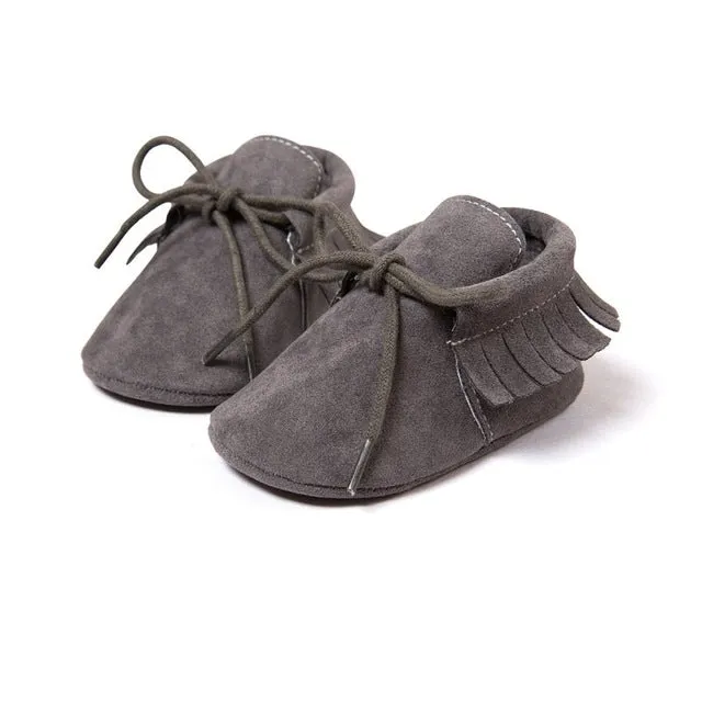 Fashion Cute Baby Leather Shoes