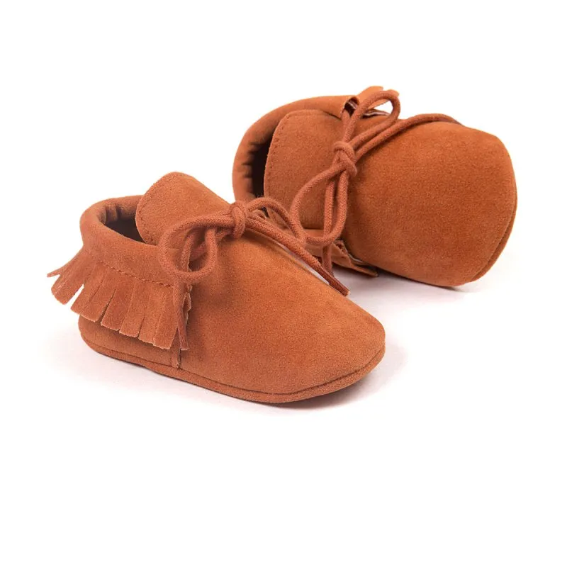 Fashion Cute Baby Leather Shoes