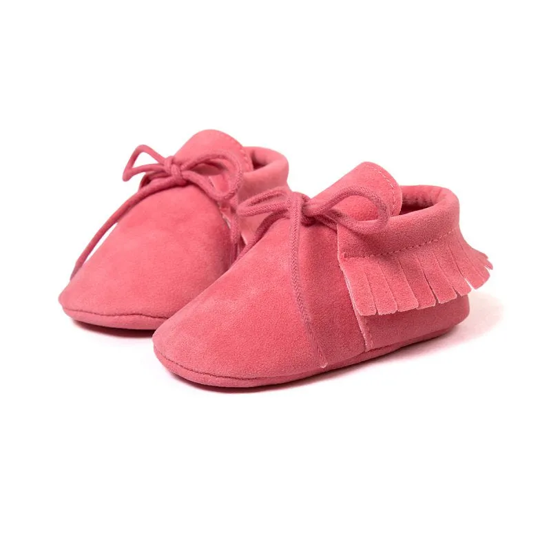 Fashion Cute Baby Leather Shoes