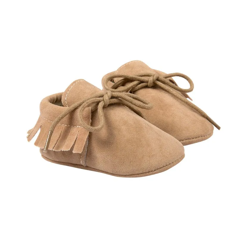 Fashion Cute Baby Leather Shoes