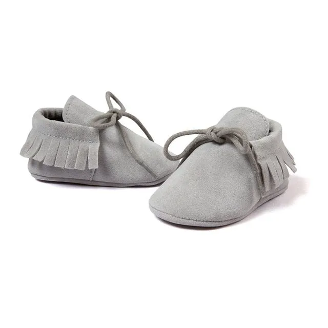 Fashion Cute Baby Leather Shoes