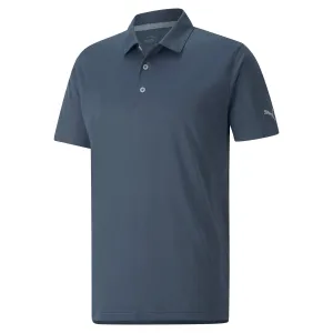 Gamer Golf Polo | Evening Sky