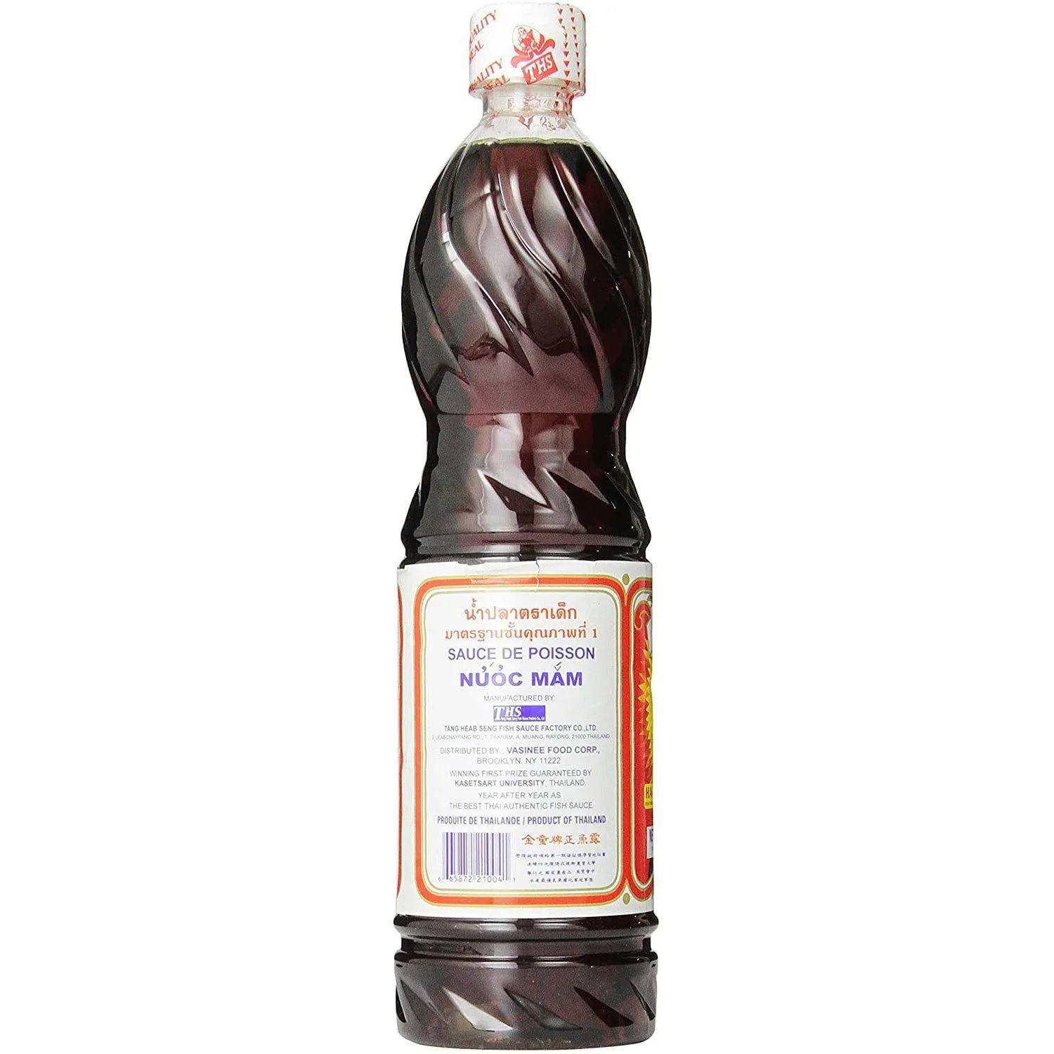 Golden Boy Brand, FISH SAUCE 725ML