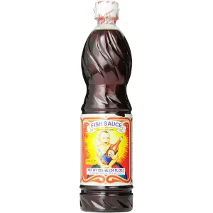 Golden Boy Brand, FISH SAUCE 725ML