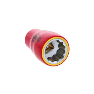 Insulated Socket 3/8" Drive 19mm