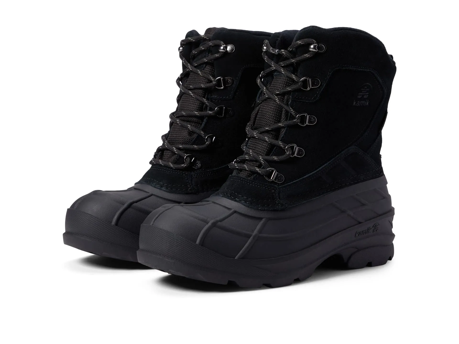 Kamik Fargo 2 boots, black