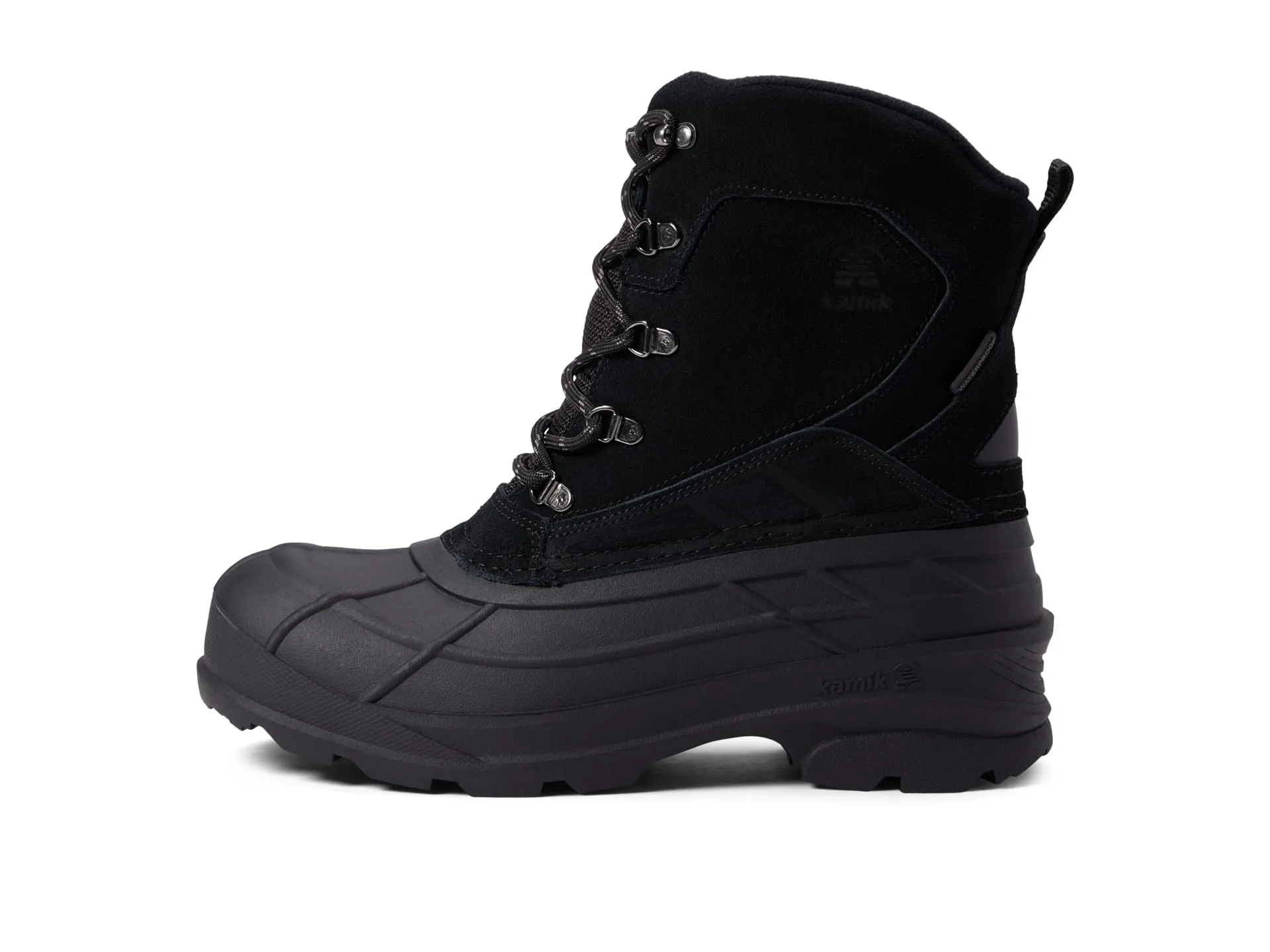 Kamik Fargo 2 boots, black