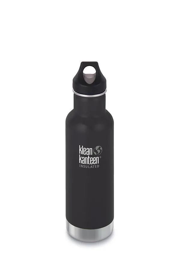 Klean Kanteen Vacuum Insulated Classic 20oz (592mL)