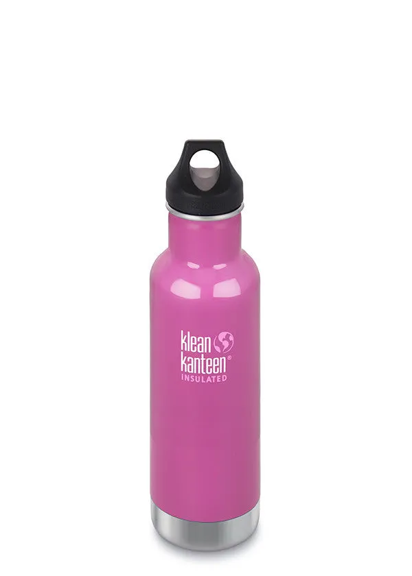 Klean Kanteen Vacuum Insulated Classic 20oz (592mL)