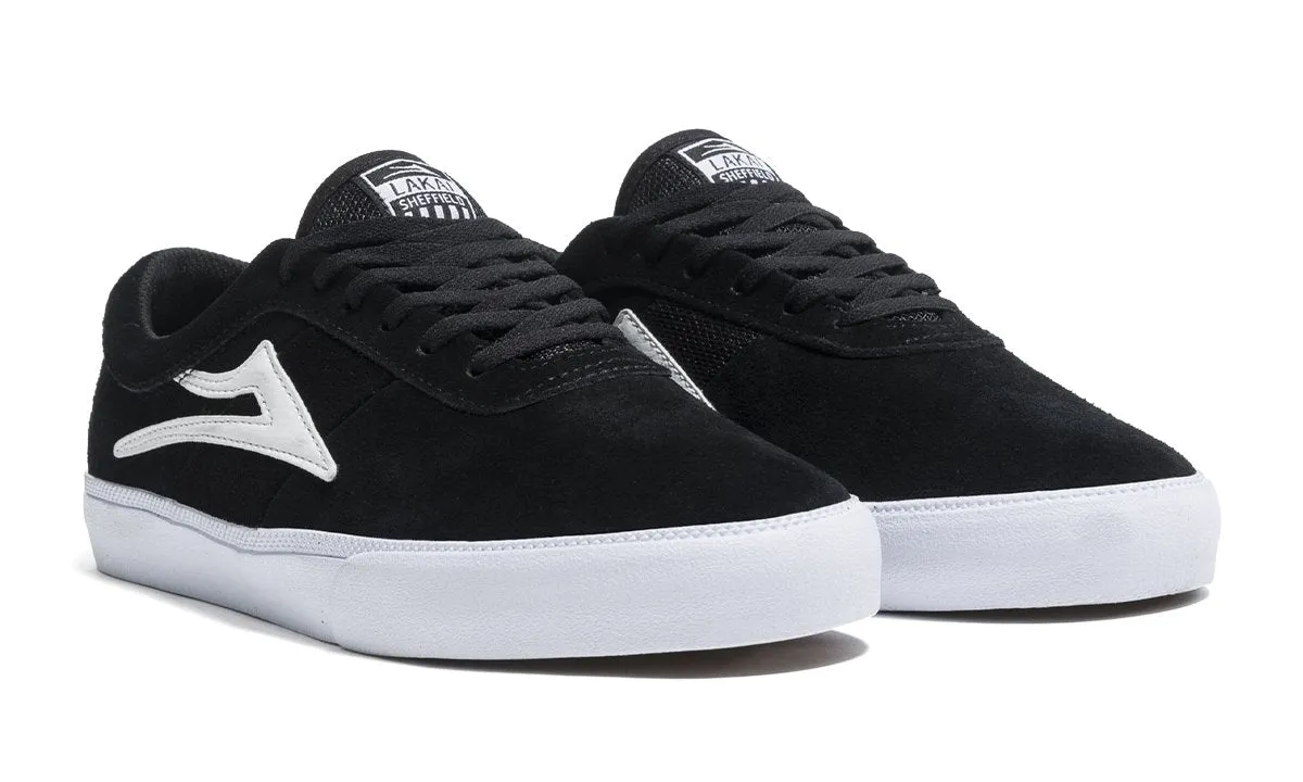 Lakai Sheffield Black