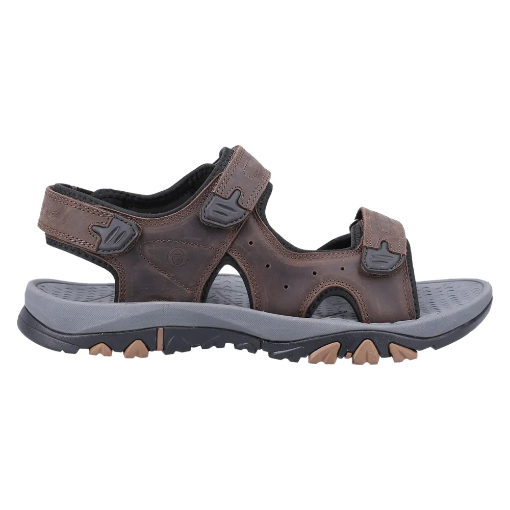 Lansdown Sandals Brown