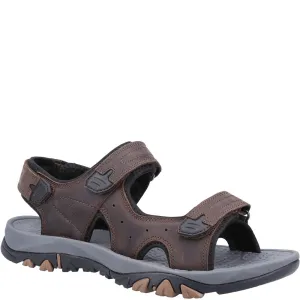 Lansdown Sandals Brown