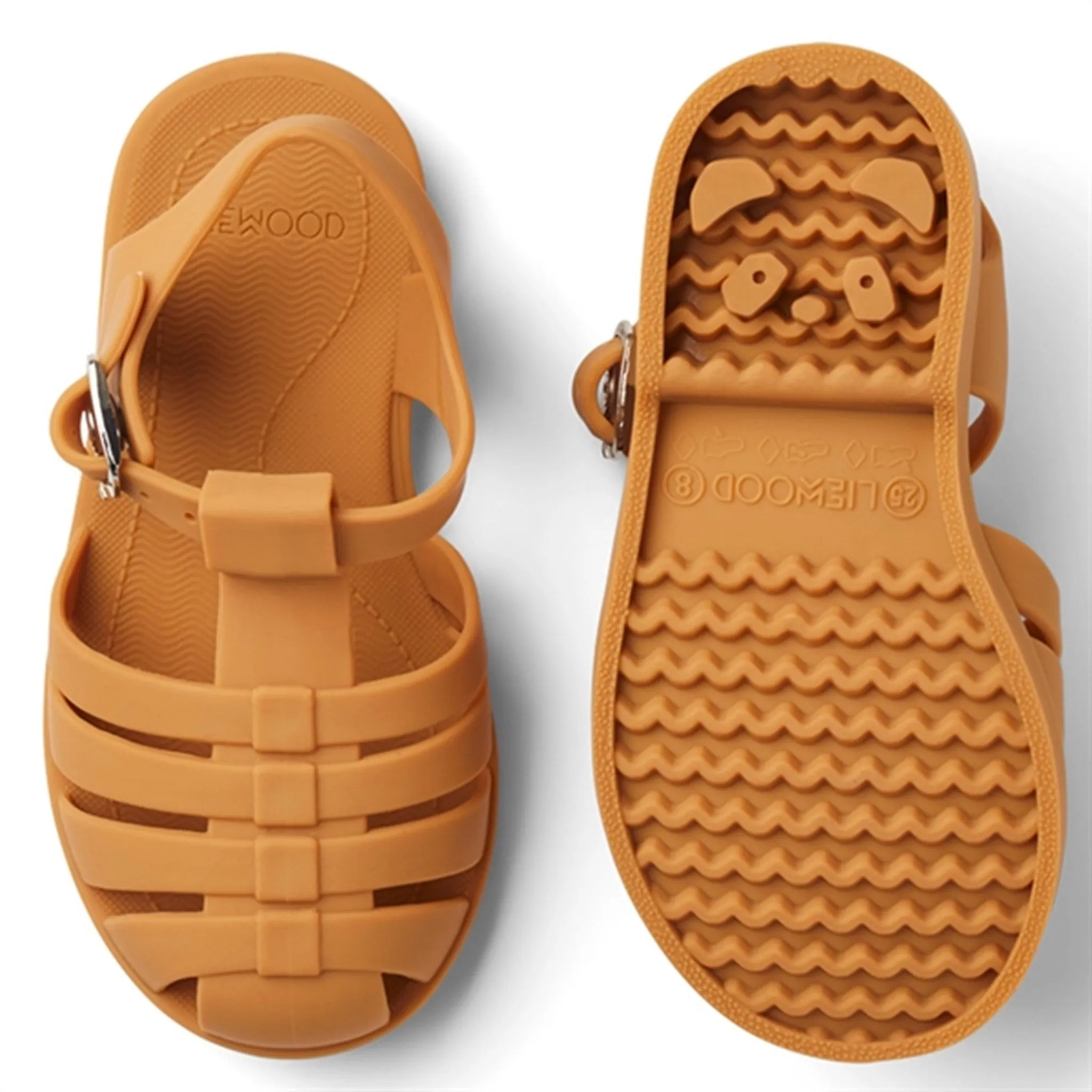 Liewood Bre Sandals Mustard