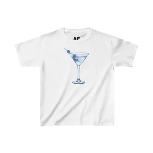 Martini Time - Baby Tee