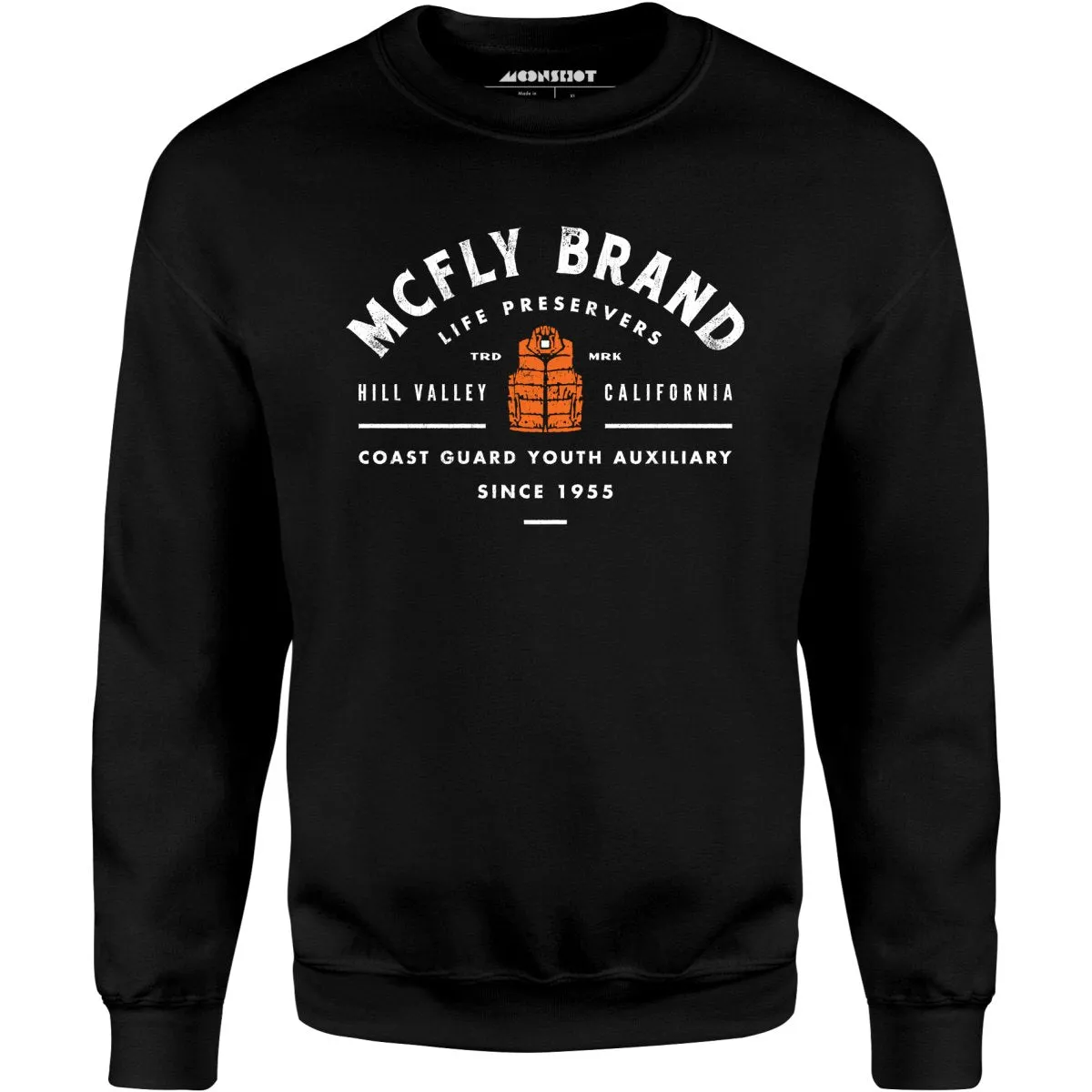 McFly Brand Life Preservers - Unisex Sweatshirt