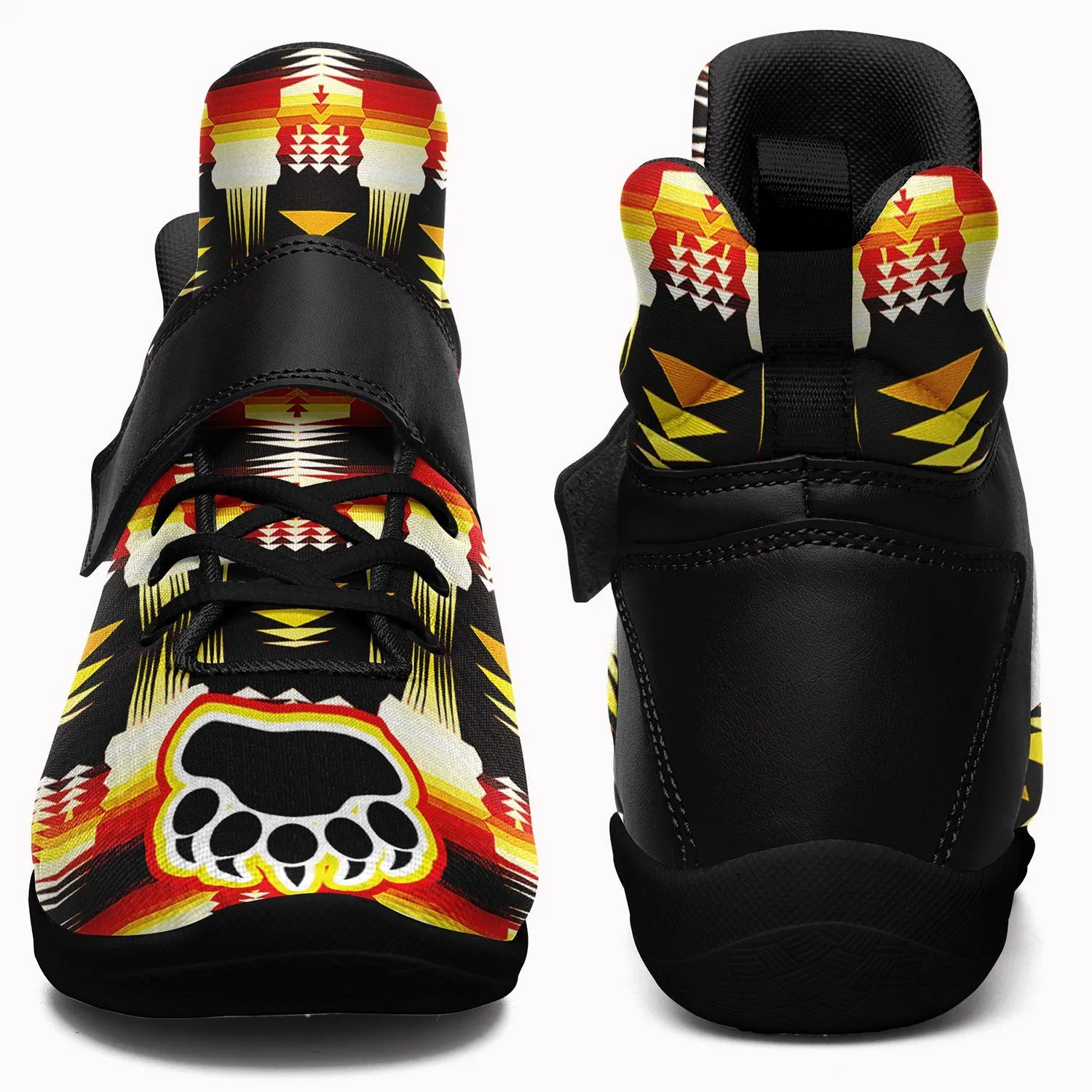 Medicine Wheel Sage Bearpaw Ipottaa Basketball / Sport High Top Shoes