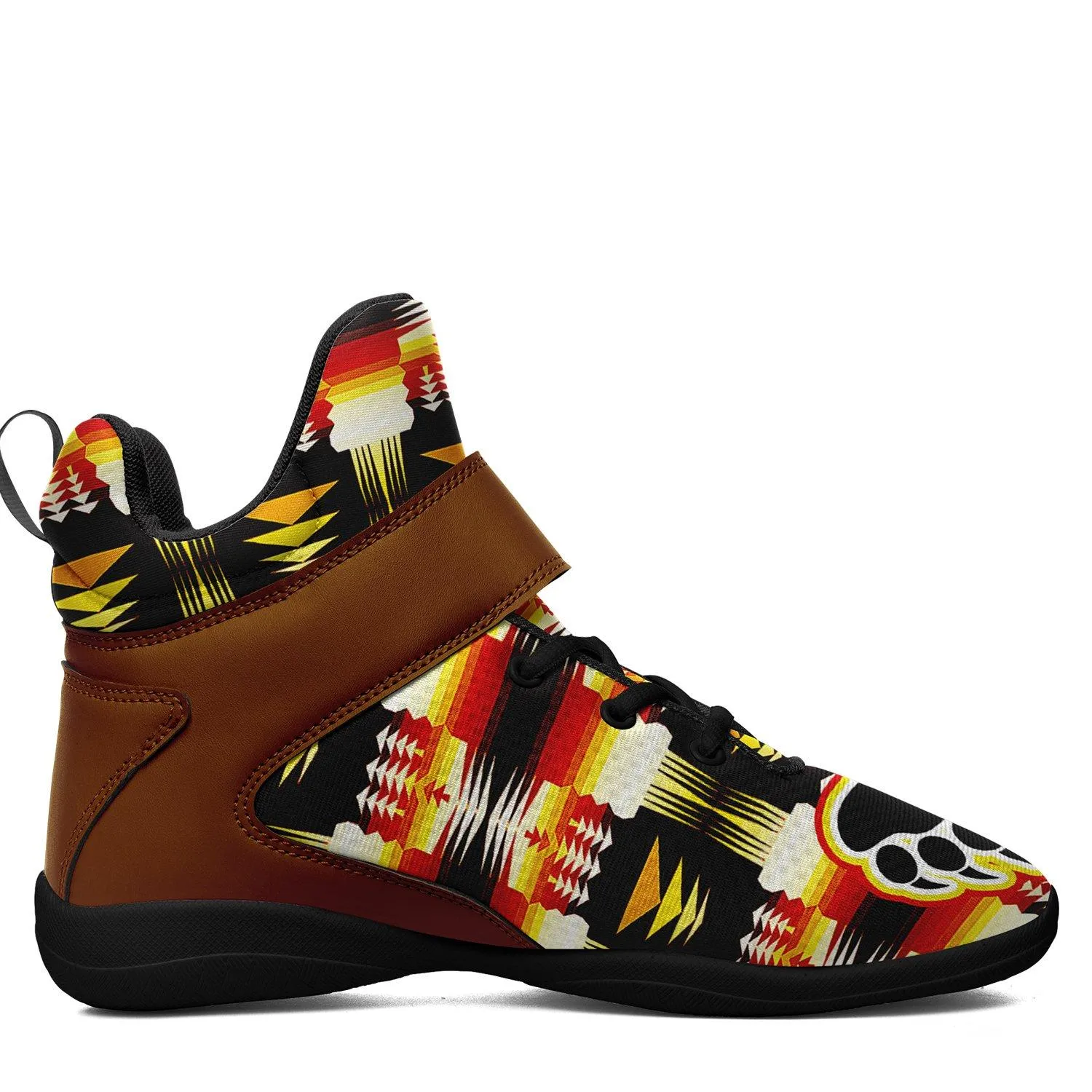 Medicine Wheel Sage Bearpaw Ipottaa Basketball / Sport High Top Shoes