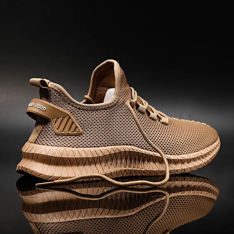 Men's Fashion Breathable Mesh Casual Shoes