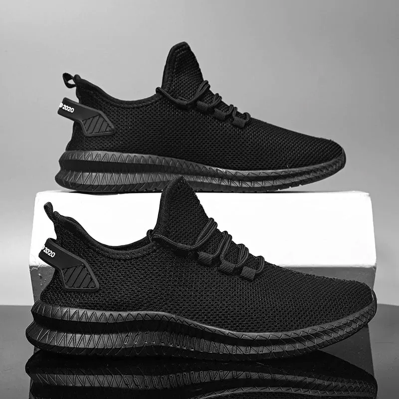 Men's Fashion Breathable Mesh Casual Shoes