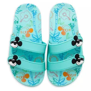 Mickey Mouse Summer Slides for Kids