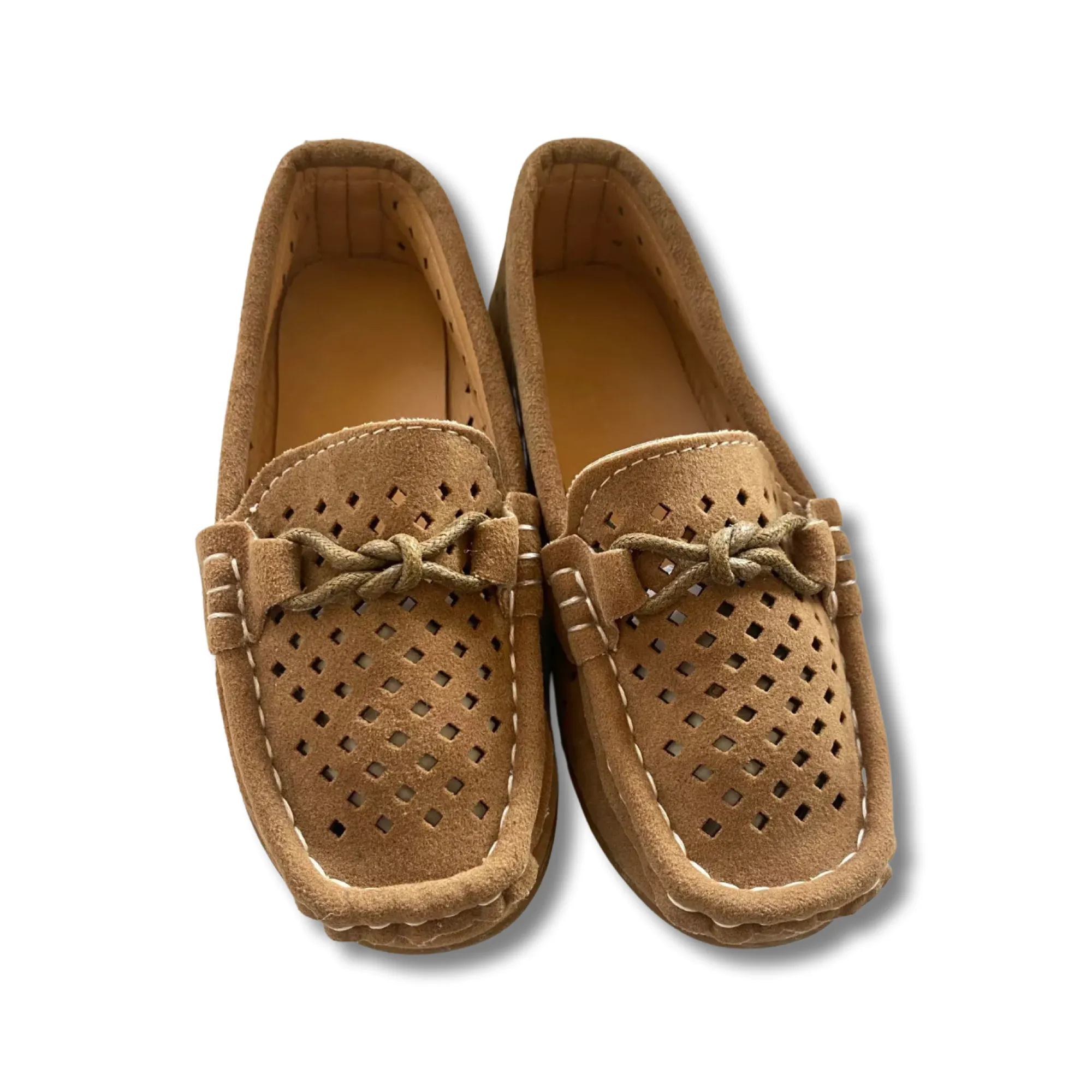 Milano - Boys Genuine Leather Loafers