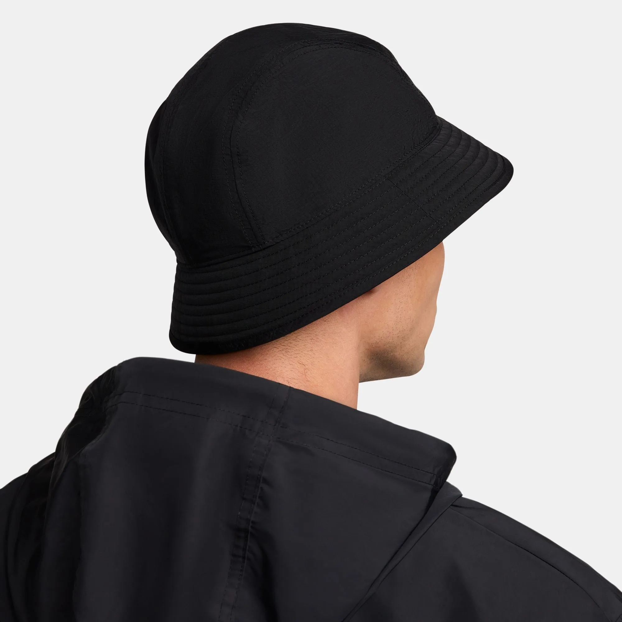 Nike Apex Bucket Hat - Black/Summit White