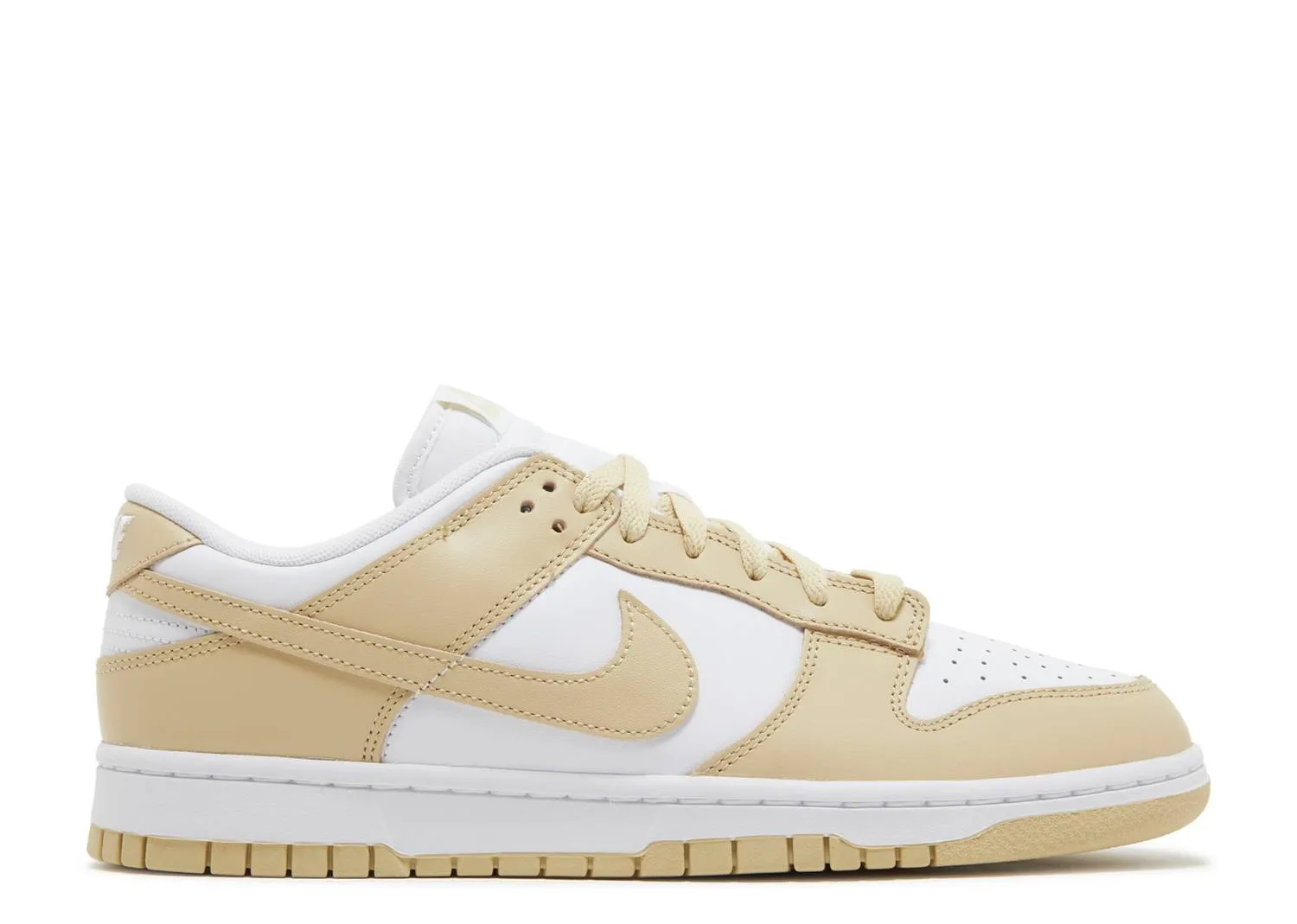 Nike Dunk Low Retro BTTYS "TEAM GOLD" DV0833 100