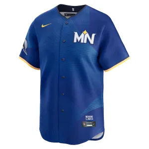 Nike Men's MLB Minnesota Twins City Connect Jersey