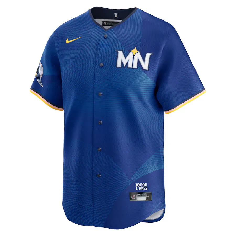 Nike Men's MLB Minnesota Twins City Connect Jersey