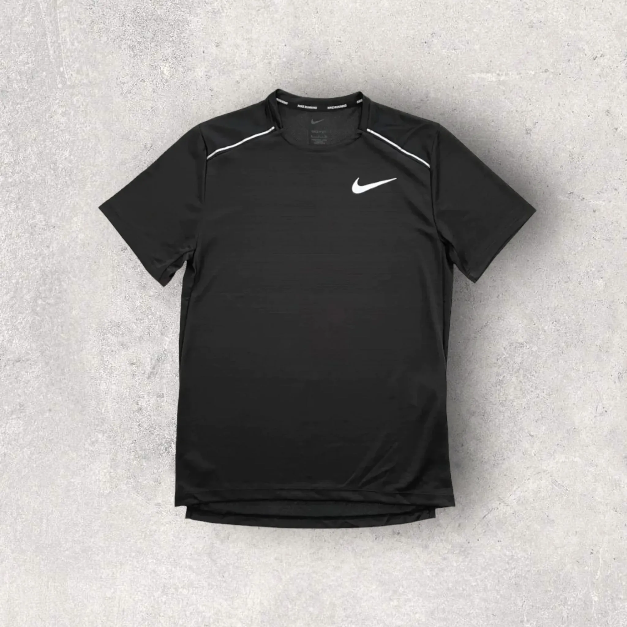 NIKE MILER 1.0 BLACK