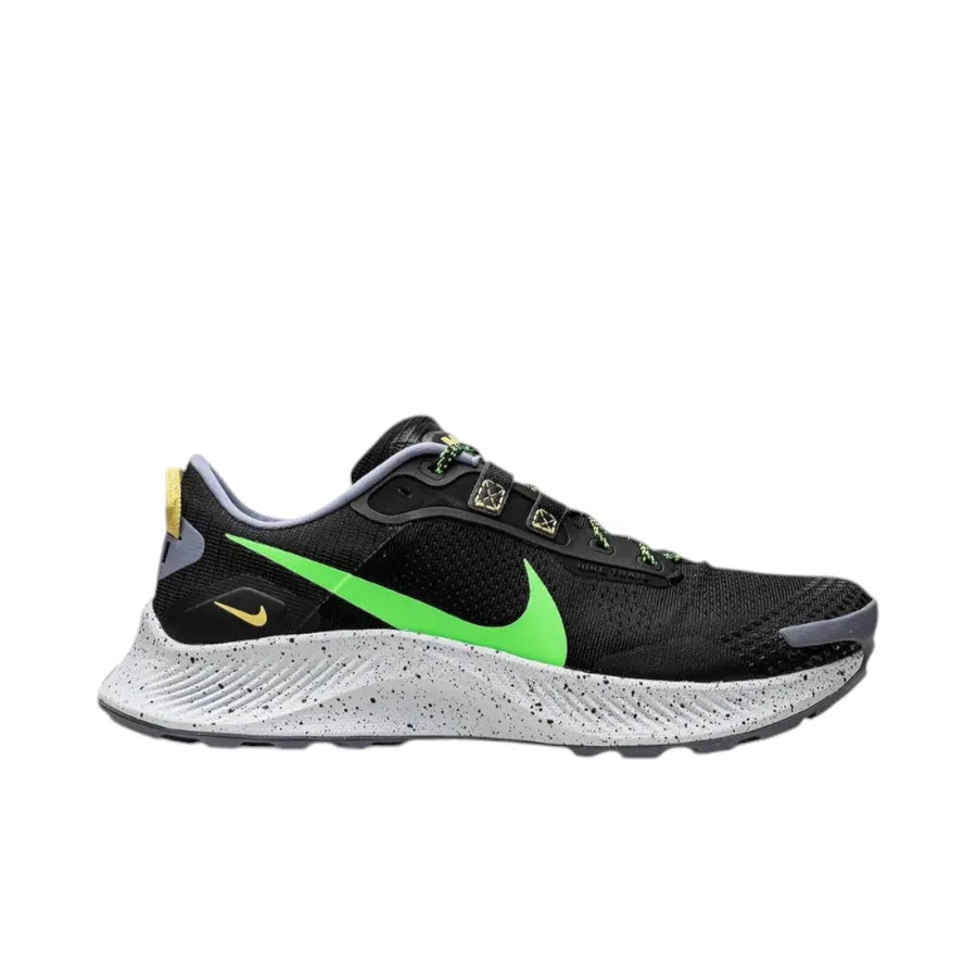 Nike React Pegasus Trail 3 Black Green