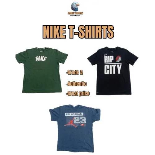 Nike T-shirts 15 pieces