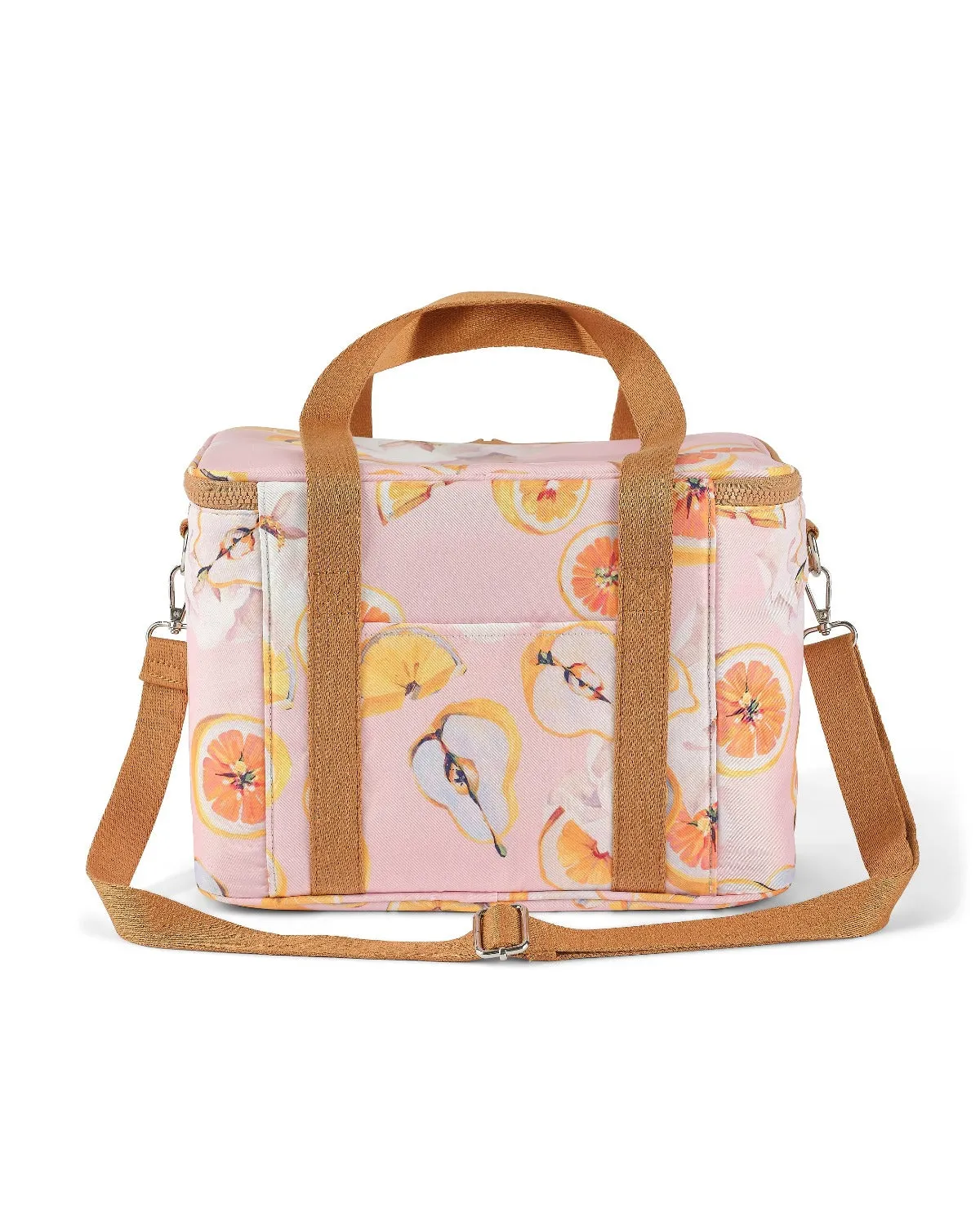 OiOi MAXI Insulated Lunch Bag - Tutti Frutti